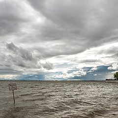 фото "Купание запрещено"