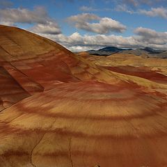 фото "Painted Hills #1"