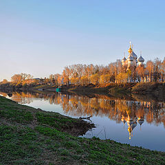 фото "Утренний свет."