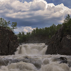 фото "Водопады"