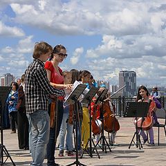 фото "Начало (Open air)"