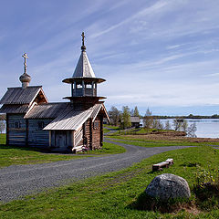 photo "the little church"