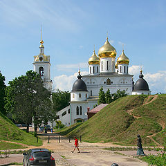 photo "Residents Of Dmitrov"