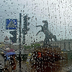 фото "Очередной дождь"