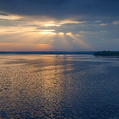 фото "на закате"