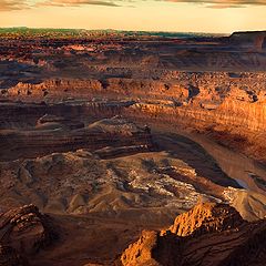 фото "Deadhorse Point"