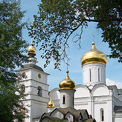 photo "Borisoglebsky monastery"