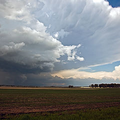 фото "Грозовой фронт"