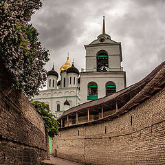 фото "Продолжение Пскова."