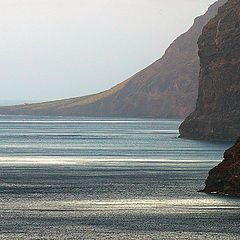 фото "Скалы Los Gigantes"