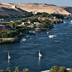 photo "The River Nile"