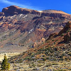 photo "En las montañas de Tenerife"