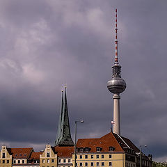 фото "Небо над Берлином"