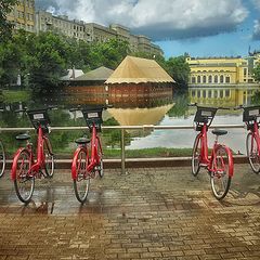 фото "Чистые Пруды"