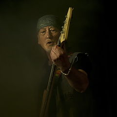 photo "Roger Glover"