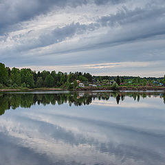 photo "silent river"