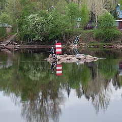 фото "Свирь. Рыбачки"