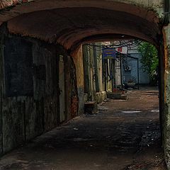 фото "Дворик"