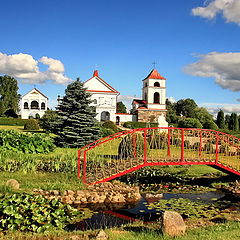 фото "Мосар, белорусское местечко."