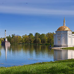 фото "Царское село. Баня"