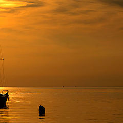 photo "Sunset in Istria"