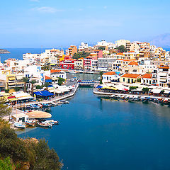 фото "Voulismeni, Agios Nikolaos"