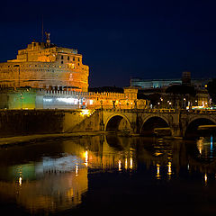 photo "Night in Rome"