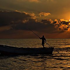 фото "Fisherman"