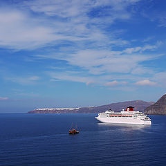 photo "Santorini"