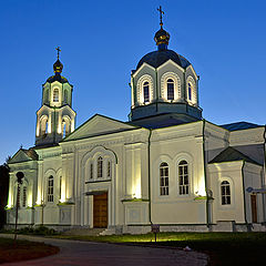 фото "Успенская церковь"