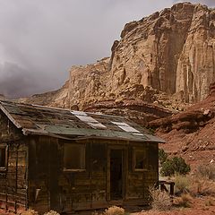 фото "Old uranium mine"