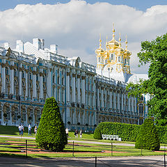 фото "Екатерининский дворец"
