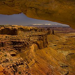 photo "Mesa Arch in Utah"