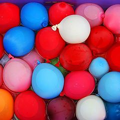 photo "Water Balloons"
