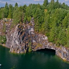 фото "Мраморный каньон"