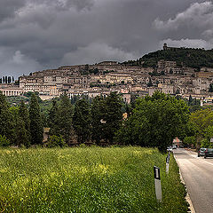 фото "Assisi"