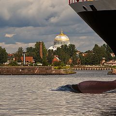 фото "Этюд с Морским собором"