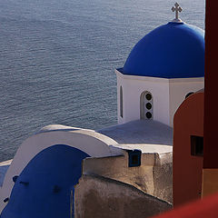 фото "Santorini"