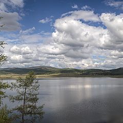 фото "Озеро."