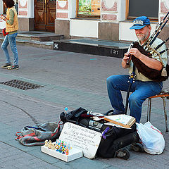 фото "Московский Шотландец."