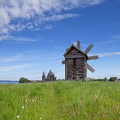 photo "summer in Kizhi"