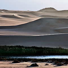 фото "Water in the middle of nowhere"