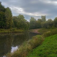 photo "Cloudy ..."