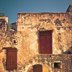 photo "Preveli Monastery Crete"