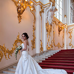 фото "Свадьба в Зимнем дворце!"