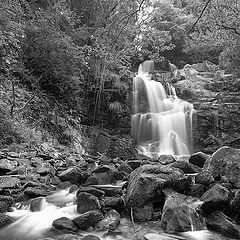 photo "Cascata"