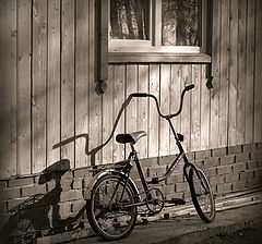 photo "bike"