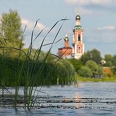 фото "Волжский этюд"