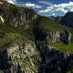 photo "Gorges du Verdon"