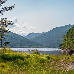 фото "Енисей. Саяны. (2)"